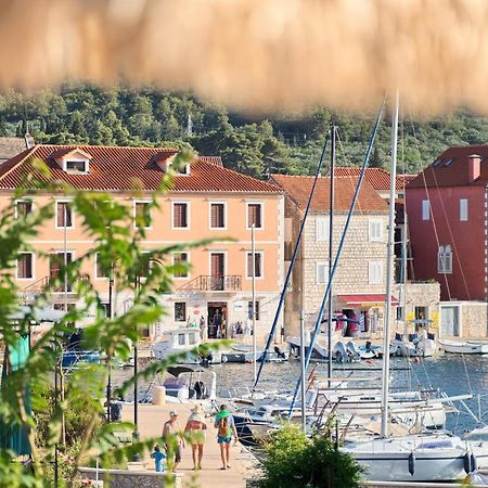 Hvar Luxury Villa And Pool With View In Heart Of Stari Grad Stari Grad  Eksteriør bilde