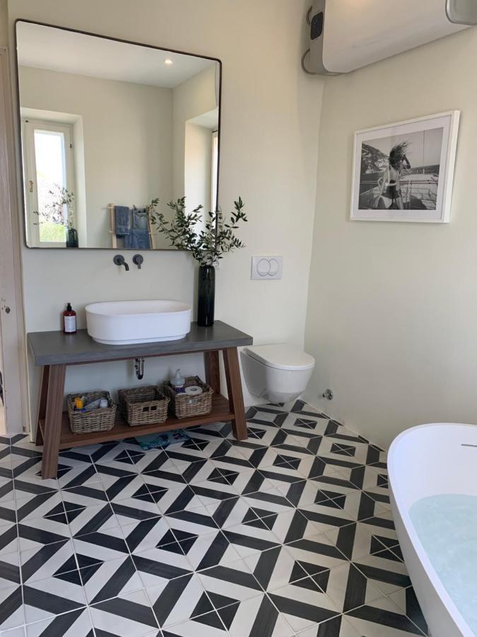 Hvar Luxury Villa And Pool With View In Heart Of Stari Grad Stari Grad  Eksteriør bilde
