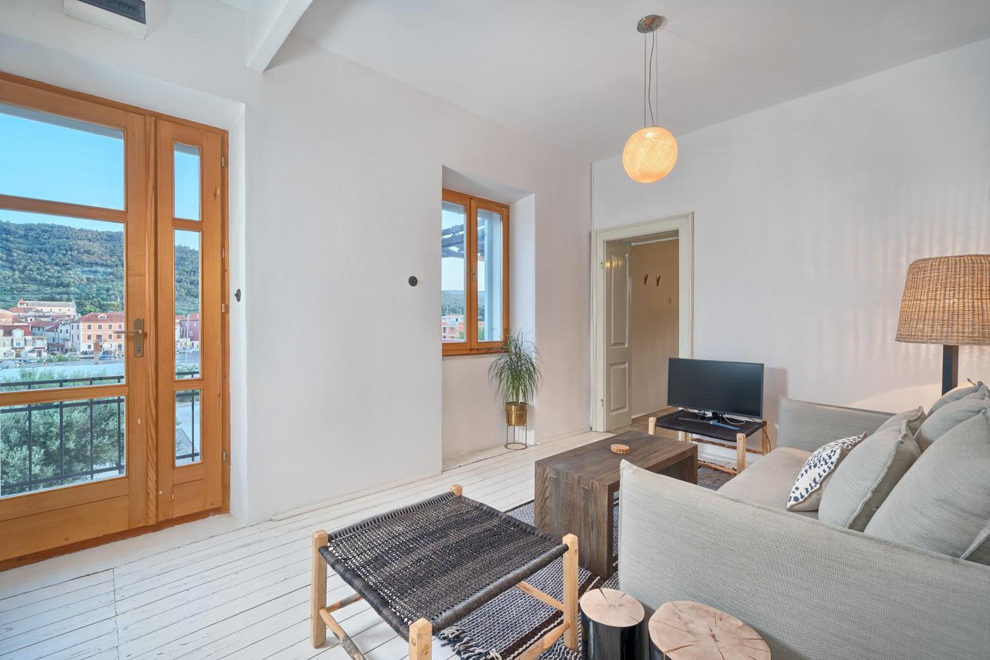 Hvar Luxury Villa And Pool With View In Heart Of Stari Grad Stari Grad  Eksteriør bilde