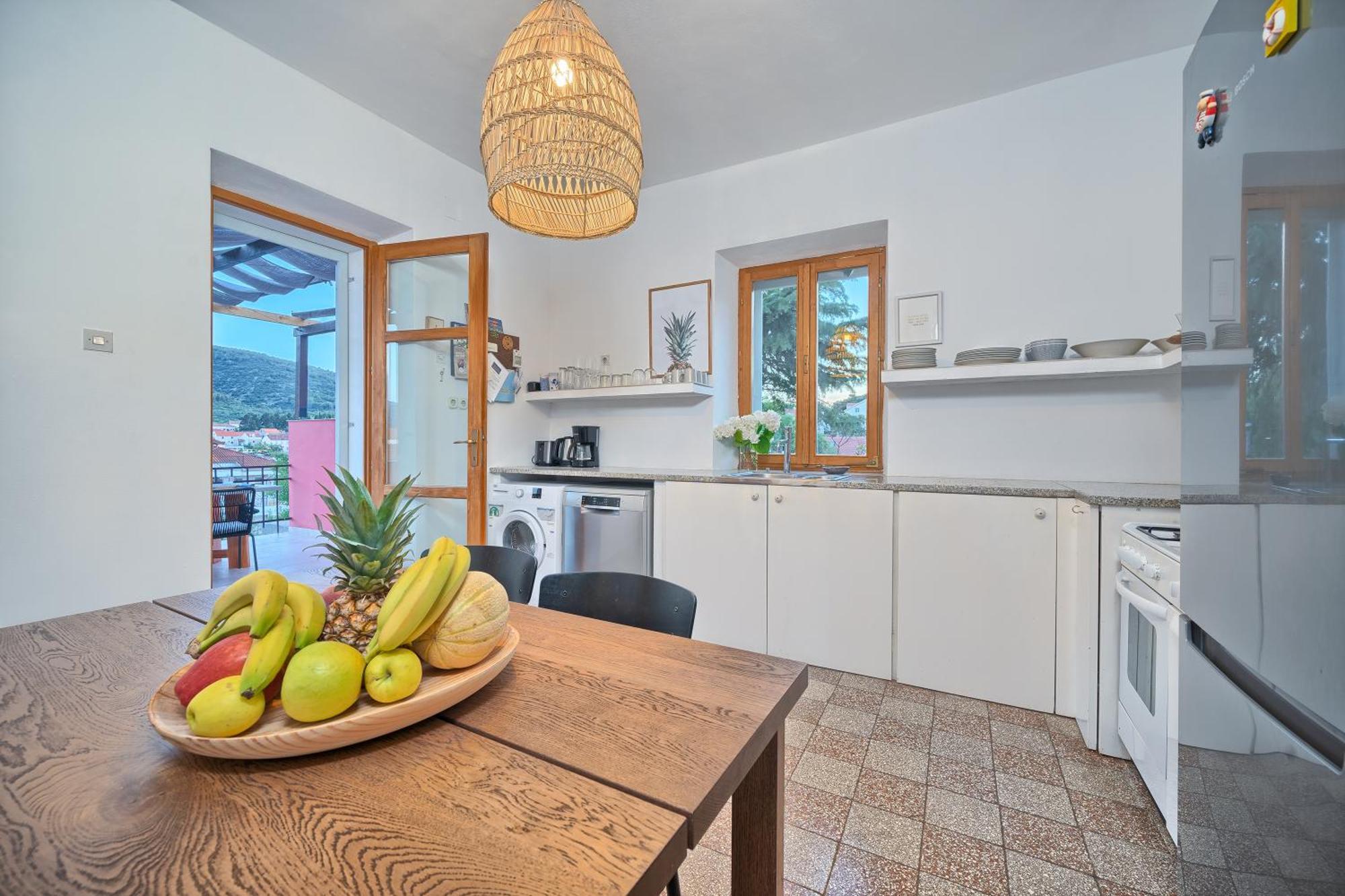 Hvar Luxury Villa And Pool With View In Heart Of Stari Grad Stari Grad  Eksteriør bilde